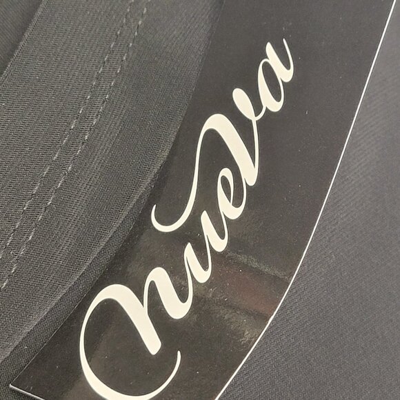 Black Leggings Size 16 Stretchy Leggings Light Comfy Leggings - NEW - Picture 2 of 5